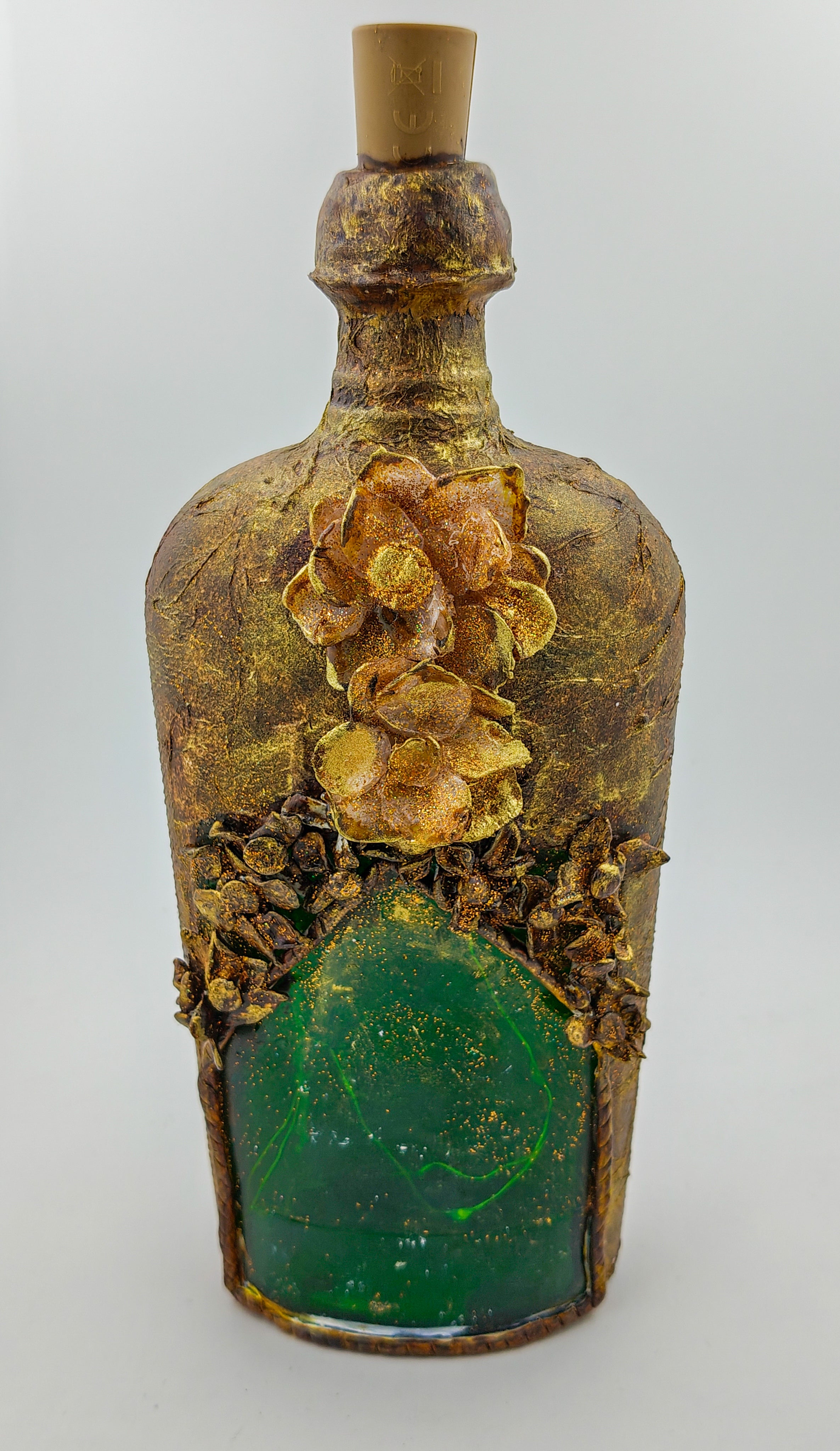 The Forest Heart - Artisan Vase