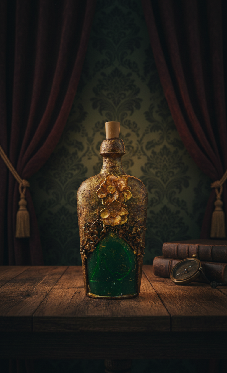 The Forest Heart - Artisan Vase