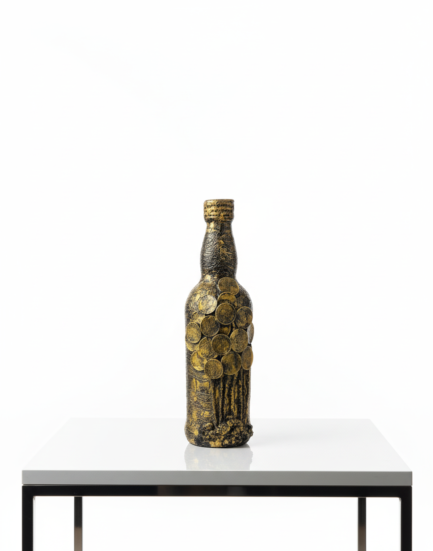 Treasure Artisan Vase