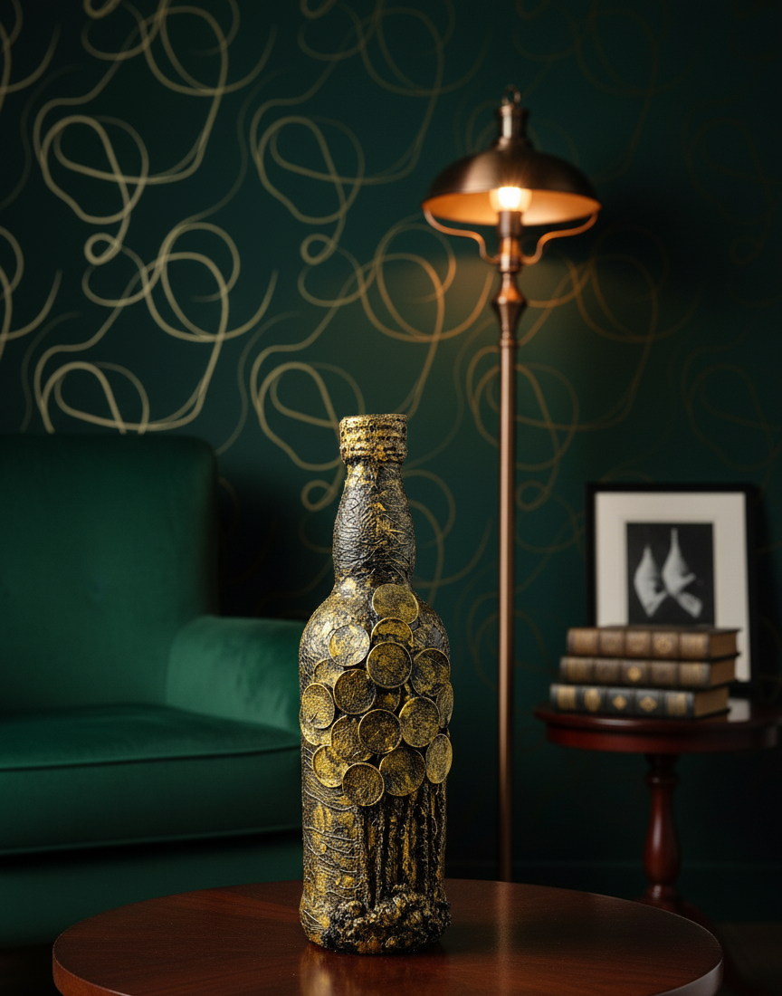 Treasure Artisan Vase