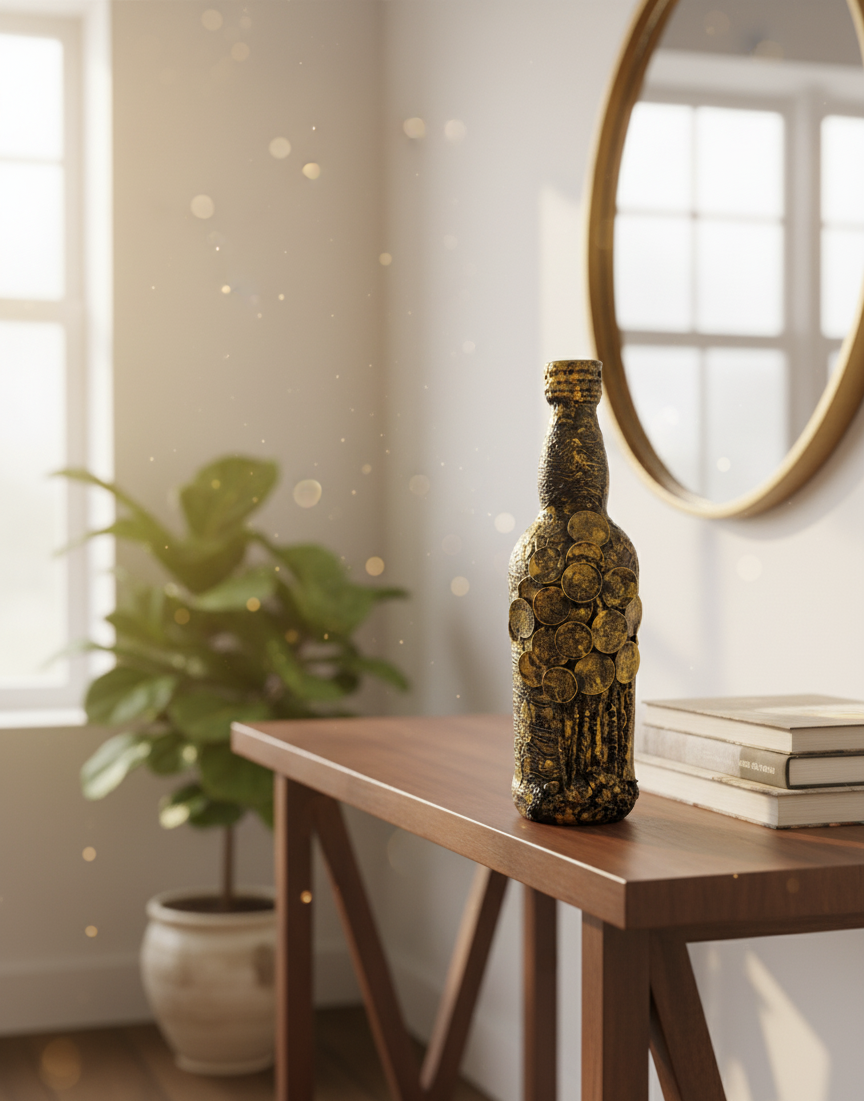 Treasure Artisan Vase