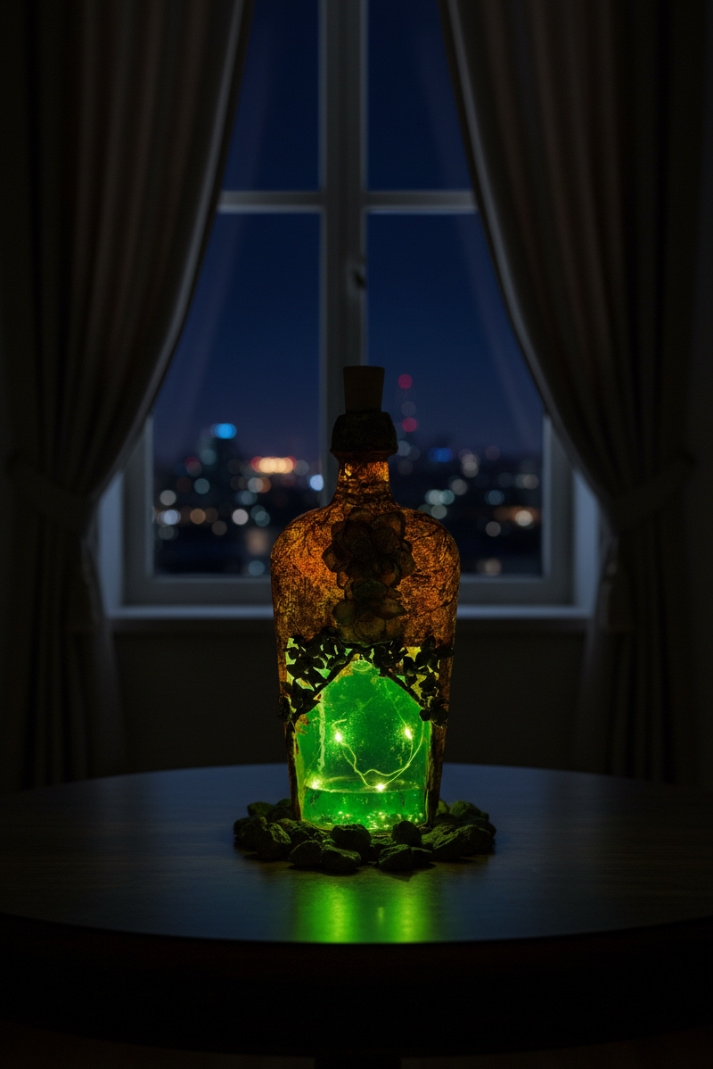 The Forest Heart - Artisan Vase