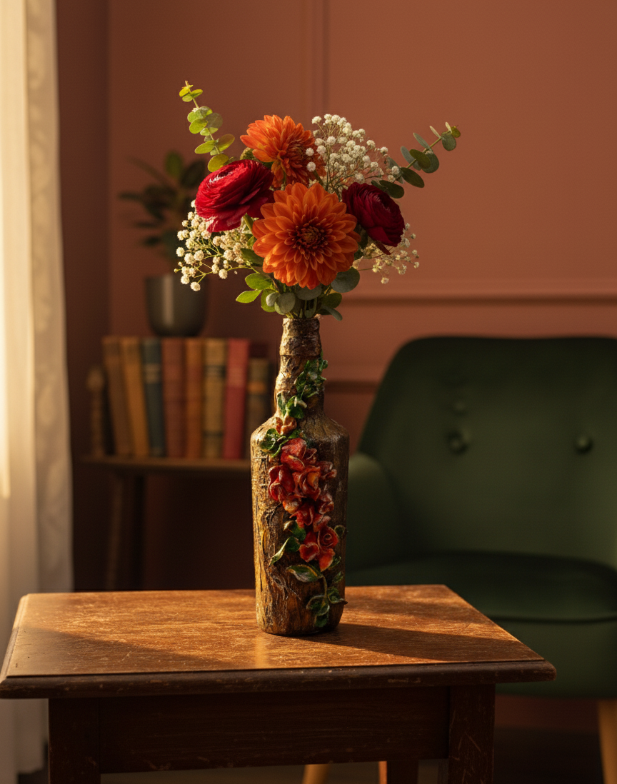 Earthy Rose