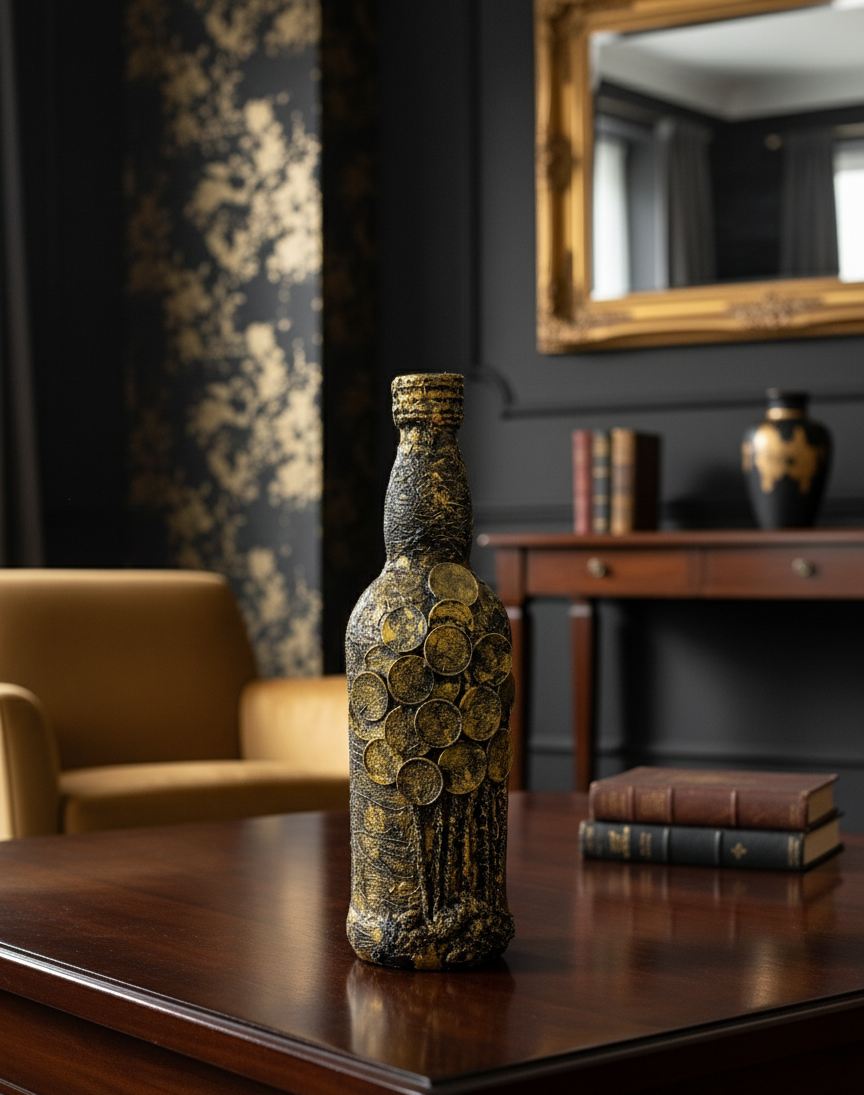 Treasure Artisan Vase